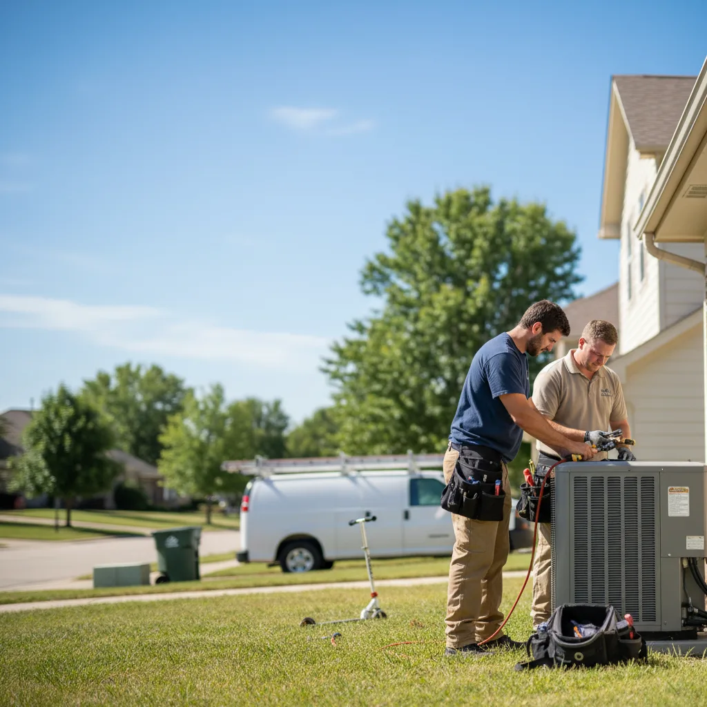 AC Repair in Letohatchee